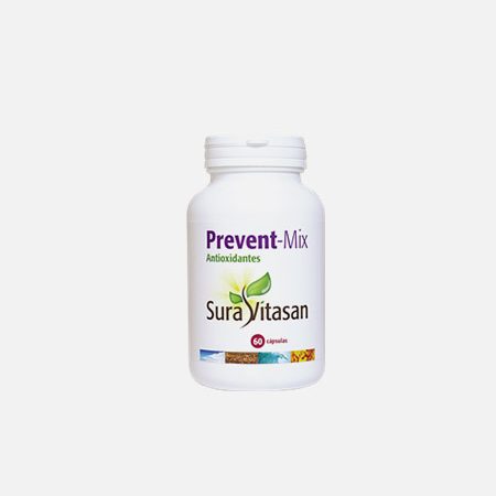 Prevent-Mix – 60 cápsulas – Sura Vitasan