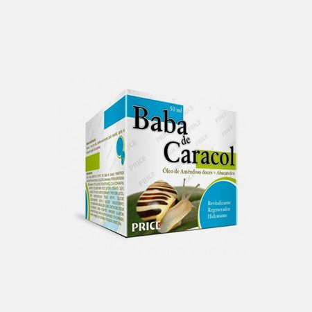 Precio Crema facial Baba de Caracol – 50ml – Fharmonat