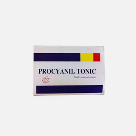 Procyanil Tonic – 30 cápsulas – Clinical Nutrition