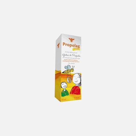Propolag Gotas Niños – 50 ml – Eladiet