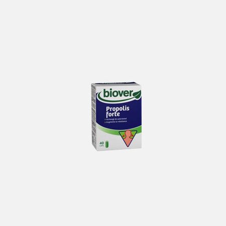 Propolis Forte – 40 cápsulas – Biover