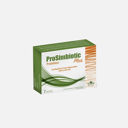 Over ProSimbiotic – 7 saquetas – Bios