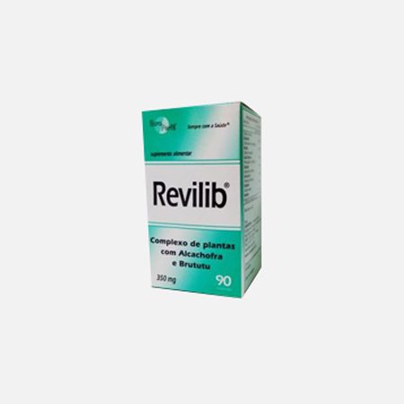 Revilib 350 mg – 90 tabletas – Health Aid