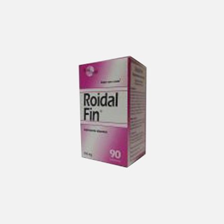 Roidalfin 350 mg – 90 tabletas – Health Aid