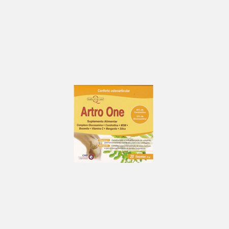 Artro One – 20 sobres – Quality of Life Labs