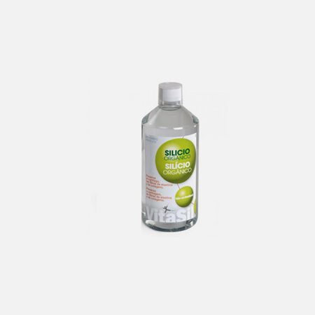 Jarabe de Silicio Orgánico Bioactivado – 500 mL – VitaSil
