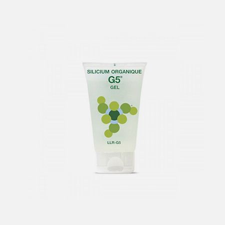Silicio Orgánico G5 gel – 150ml – Farmoplex