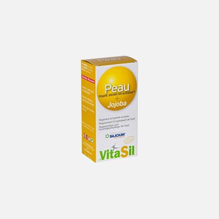 Silicio Orgánico (piel) – 225 ml – Vitasil