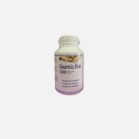 Sinartrix Forte – 120 tabletas – Bioserum