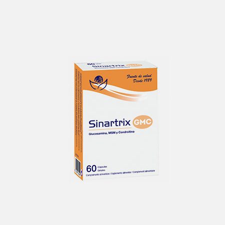 Sinartrix GMC – 60 cápsulas – Bioserum