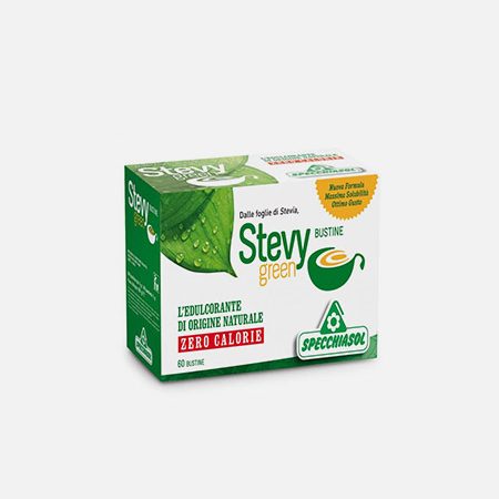 Stevygreen – 60 sobres – Specchiasol