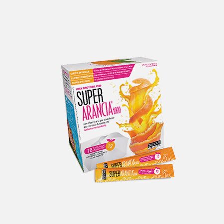 Super Arancia® 1000-10 Stick-Packs – Zuccari