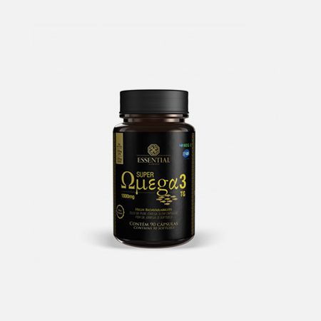 Super Omega 3 TG – 90 cápsulas – Nutrición Esencial