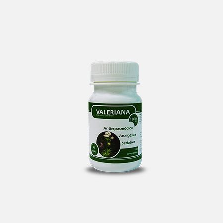 Valeriana – 100 tabletas – Soldiet