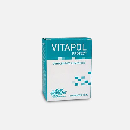 Vitapol Protect – 20 ampollas – Plantapol