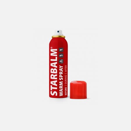 Spray tibio – 150 ml – Star Balm