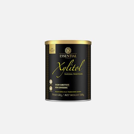 Xilitol – 300g – Nutrición Esencial