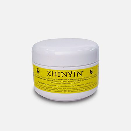 Crema de masaje Zhinyin – 200ml – Plantapol