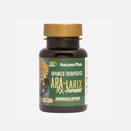 Ara-Larix – 30 comprimidos – Natures Plus