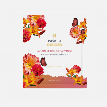 Beauty Treats Natural Lifting Therapy Mask – 25 ml – Sesderma