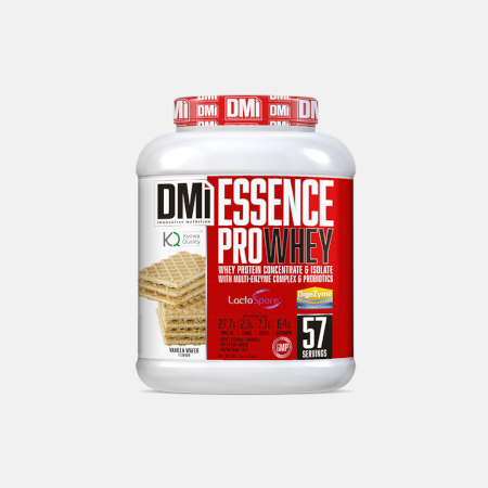 ESSENCE PRO WHEY Vanilla Wafer – 2kg – DMI Nutrition