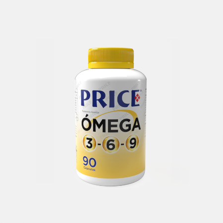 Precio Omega 3-6-9 – 90 cápsulas – Fharmonat