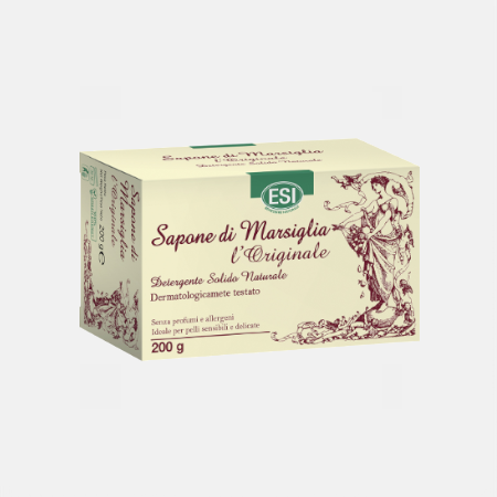Jabón de Marsella Original – 200g – ESI