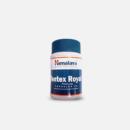 Tentex Royal – 60 cápsulas – Himalaya