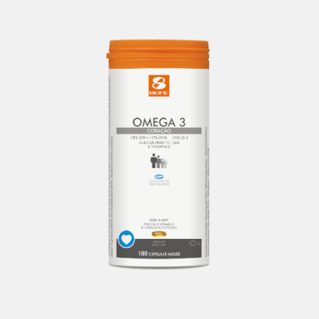 Omega 3 – 180 Cápsulas – BioFil