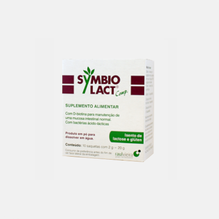 Symbiolact Comp – 10 sobres – Symbiopharm