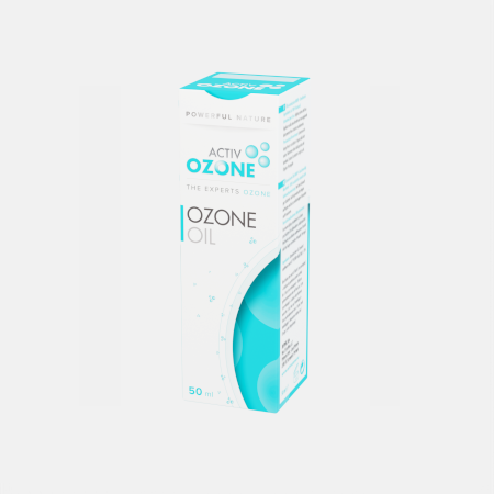 Aceite Activ Ozone – 50ml – Justnat