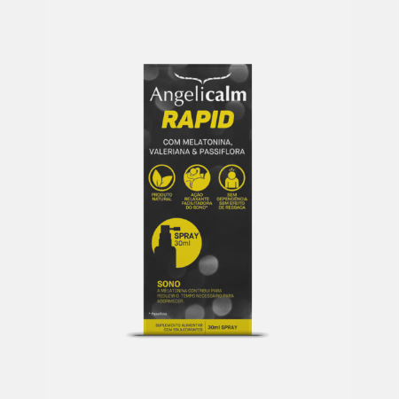 Angelicalm Rapid Spray – 30ml