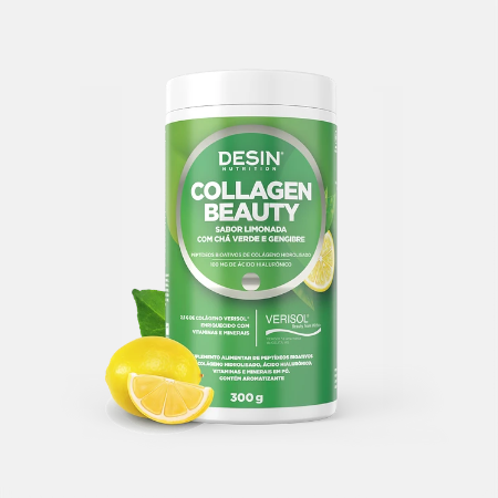 Collagen Beauty Limon – 300 g – Desinchá