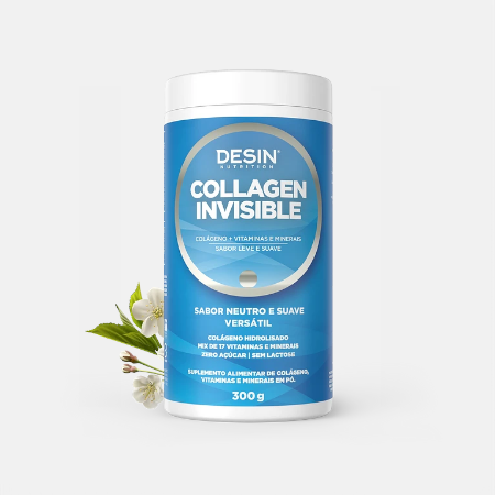 Collagen Invisible Neutro – 300 g – Desinchá