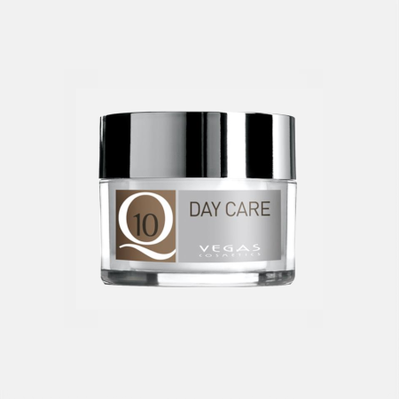 Crema de Día Q10 – 50ml – Vegas Cosmetics