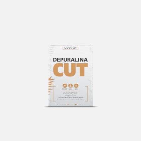 Depuralina Cut – 84 cápsulas – Depuralina