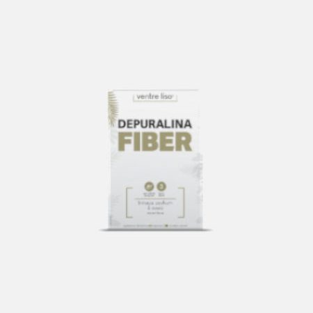 Fibra Depuralina – 60 cápsulas – Depuralina
