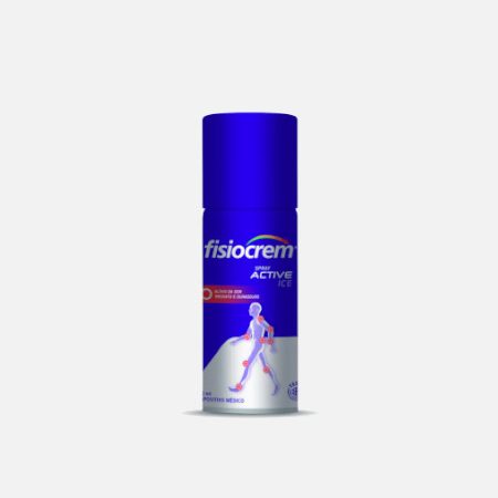 Fisiocrem spray – 150ml – Fisiocrem