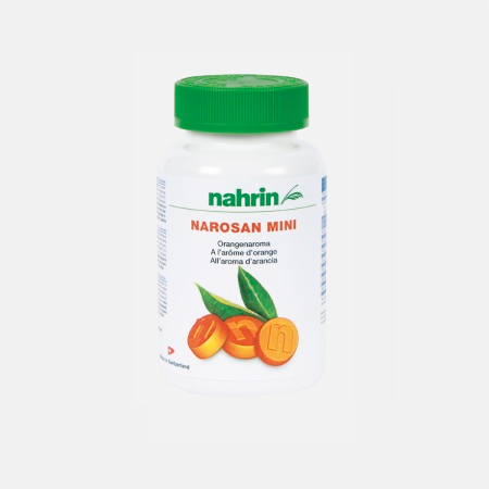 Narosan Mini – 80 gomitas – Nahrin