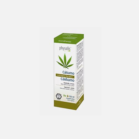 Physalis Hemp Cannabis sativa – 100ml – Bioceutica