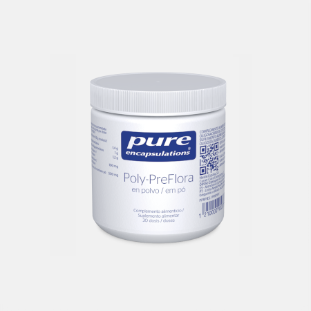 Poly PreFlora – 30 dosis – Pure Encapsulations