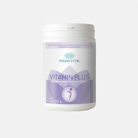Vitamin Plus – 600 g – Vegas Vital