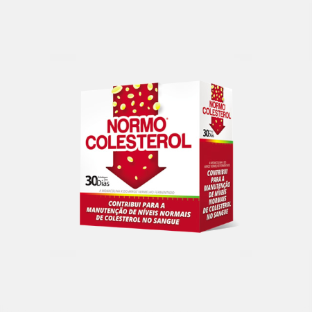 Normo Colesterol – 60 cápsulas – CHI