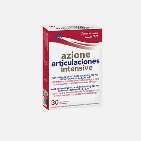 Azione articulaciones Intensive – 30 comprimidos – Bioserum