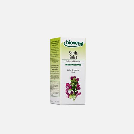 Save Salvia officinalis – 50ml – Biover