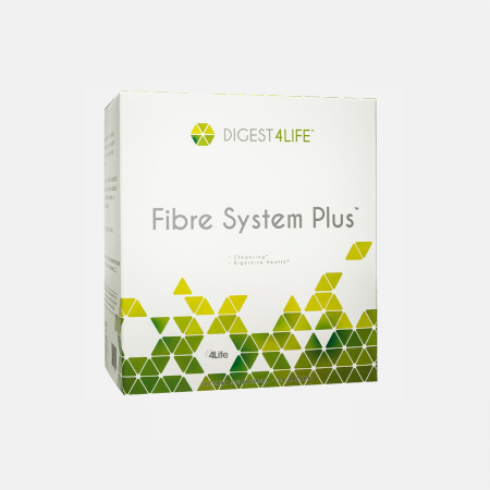 Fiber System Plus – 30 sobres – Digest 4Life