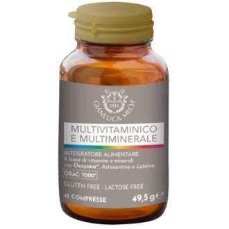 MULTIVITAMIN AND MULTIMINERAL 45comp.