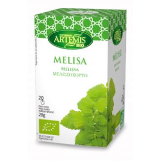 MELISA infusion 20bolsitas. BIO – ARTEMIS BIO