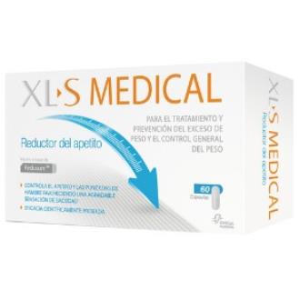 XLS MEDICAL apetite reduce IIB 60cap.