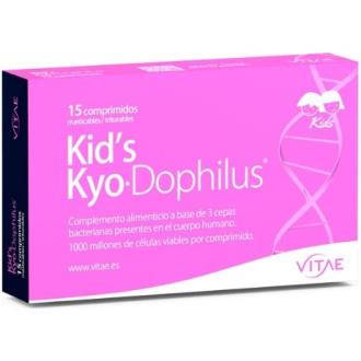 KIDS KYO-DOPHILUS 15comp.